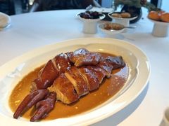 -广州塔晖粤轩中餐厅