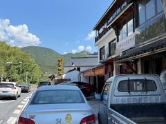 -芦茨金富饭庄·25年老字号·专做稻草鸡
