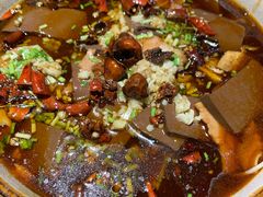 -蜀留香石锅鱼(六顺街店)