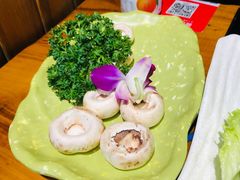 -万兴佳烤肉·长白山老味道(东岸里店)