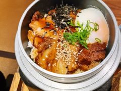 和牛蒸饭-牛道·和牛九食(市府恒隆广场店)