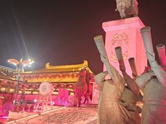 -大唐不夜城-开元广场