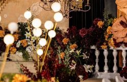 -四方阁酒楼·宴会厅(圣灯店)