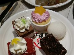 -锅儿欢海鲜火锅烤肉自助餐(东港凯虹店)