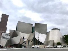 -华特·迪士尼音乐厅