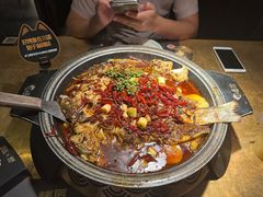 -烤匠麻辣烤鱼(万象城店)