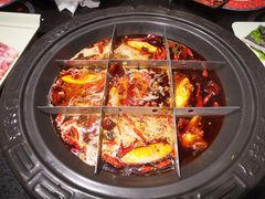 -袍家大院重庆火锅(文安路店)