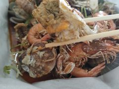-鼓歌海鲜舫·手抓海鲜(大学城店)