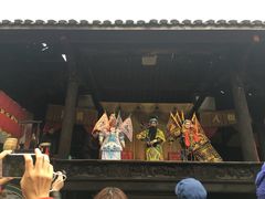 涞滩古镇-涞滩古镇