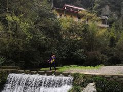 -夏霖九天银瀑风景区