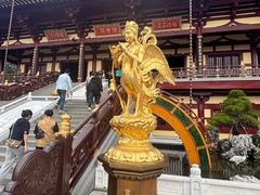 -庐山风景名胜区-东林大佛