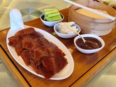 片皮鸭-上海和平饭店龙凤厅 Dragon Phoenix