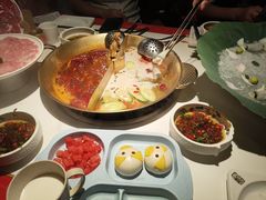 -小龙翻大江文化火锅(宽窄店)