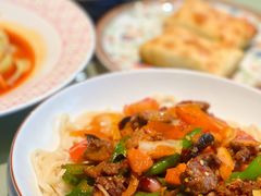 -撒拉花儿·新疆菜·清真(太阳宫店)