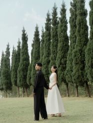 -巴黎春天婚纱摄影(临安店)