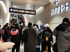 -上海浦东国际机场-T2航站楼