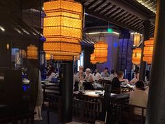 -绿茶餐厅(昆明世纪金源店)