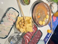 -牛村来人潮汕牛肉火锅(西单店)