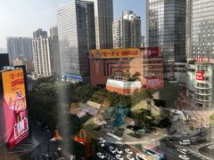 -广州粤海喜来登酒店