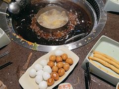 -巴倒烫陆派重庆火锅(南山店)