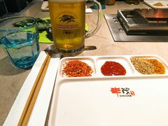 -丰茂烤串(钦州北路店)