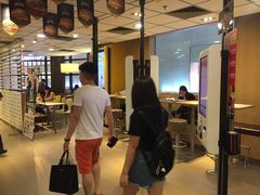 -麦当劳(番禺易发商业街店)