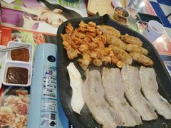 -金妈家烤肉(龙湖U城天街店)