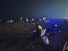 -日照灯塔风景区