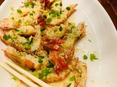 美极蒜蓉蒸九节虾-顺德了能馆(虎门店)