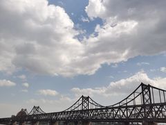 -鸭绿江断桥