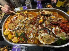 -冰城小镇音乐串吧·聚会餐厅(百子湾店)