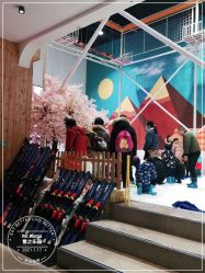 -Mr·Kuma酷么先生雪之乐园