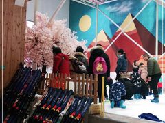 -Mr·Kuma酷么先生雪之乐园