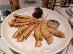 烤子鱼-金米箩大酒店(五角场店)