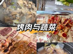 -杨姐大片肉烧烤