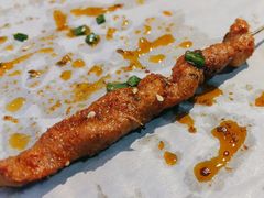 烤羊肉串-楚太子  中餐&烧烤(武大店)