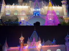 -汕头蓝水星欢乐世界