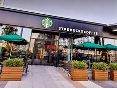 门面-星巴克(清远万达广场店)