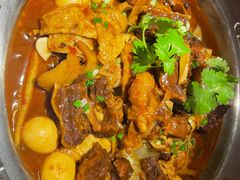 牛排煲-胖哥俩肉蟹煲(苏州中心店)