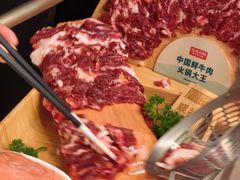 -左庭右院鲜牛肉火锅(京西大悦城店)