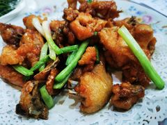 蚝油干逼鸡-腰记饭店(龙源路店)