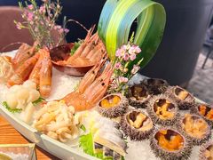 -Mr.Fish鱼鲜生海鲜放题(高德置地冬广场店)