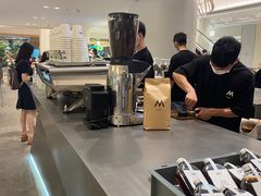 -M Stand(宁波万象城店)