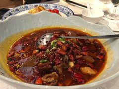 新派毛血旺-花家怡园