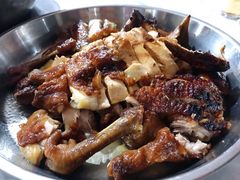 泥焗鸡-红旗山庄(圭峰山店)