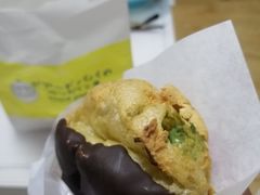 脆皮抹茶泡芙-贝儿多爸々の泡芙工房(嘉里汇店)