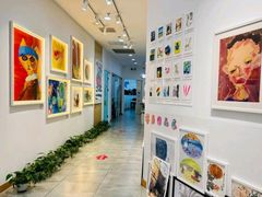 -蕃茄田艺术•美术绘画 •硬笔书法(滨江海威领界店)