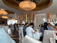 大堂-广州塔晖粤轩中餐厅