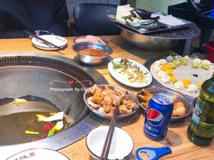 -山河屯铁锅炖(哈西站店)