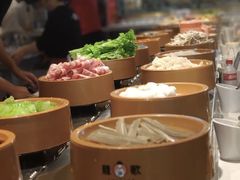 -龍歌自助小火锅(崂山丽达店)